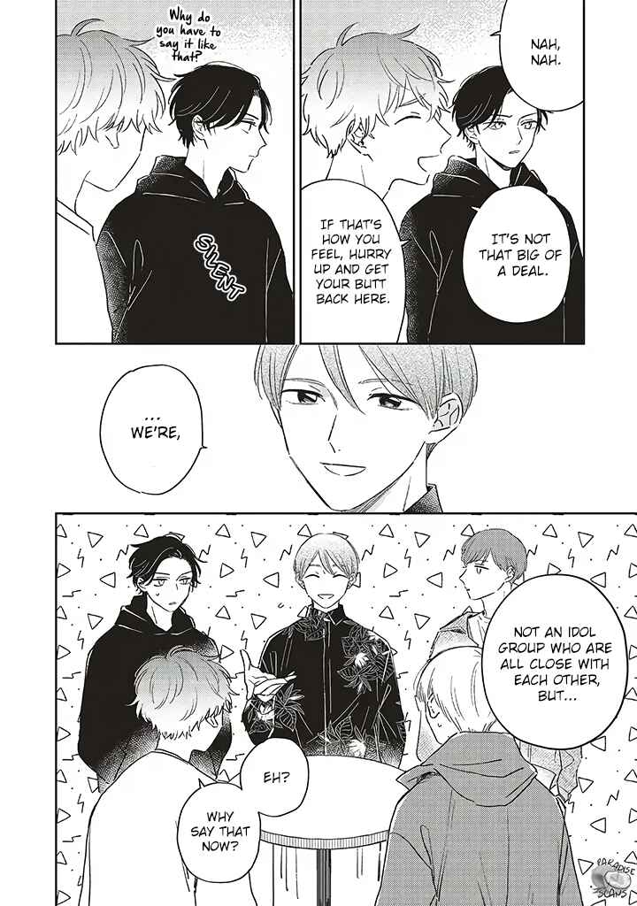 Page 10 Chapter 9 Boku no Diamond Star