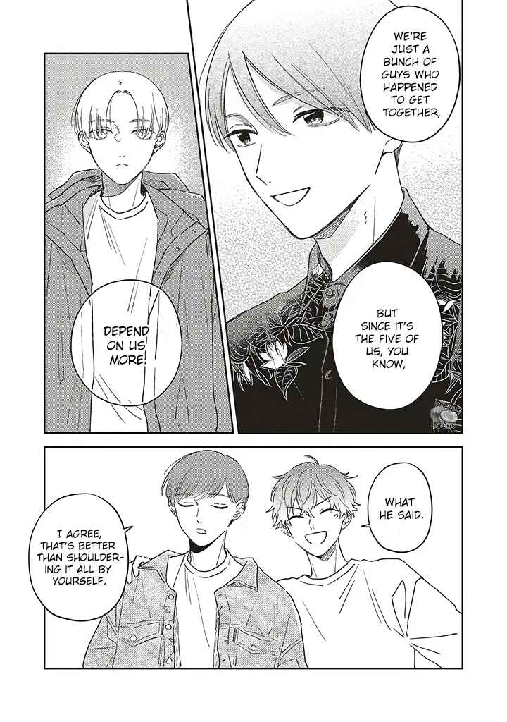 Page 11 Chapter 9 Boku no Diamond Star