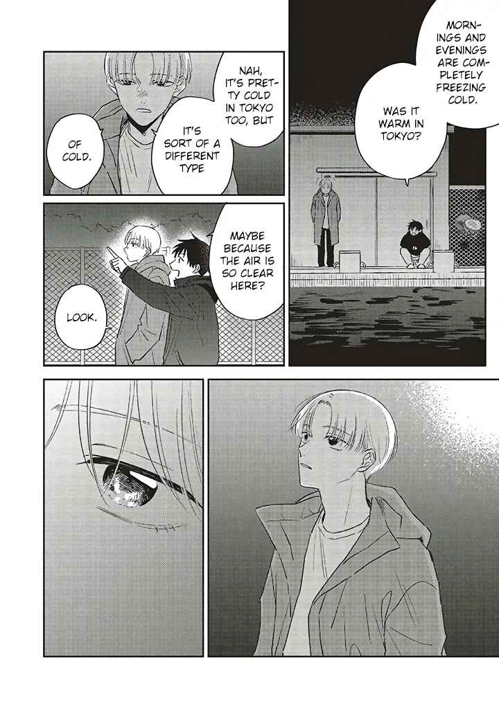 Page 22 Chapter 9 Boku no Diamond Star