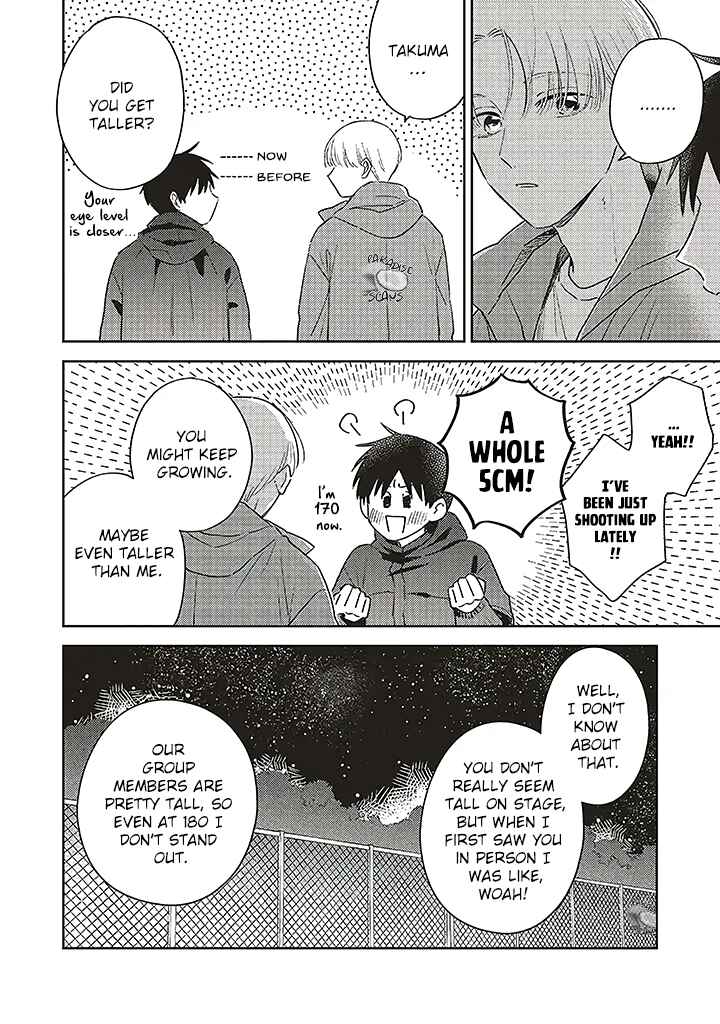 Page 24 Chapter 9 Boku no Diamond Star