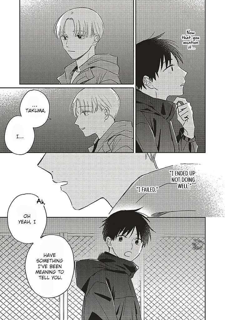 Page 25 Chapter 9 Boku no Diamond Star