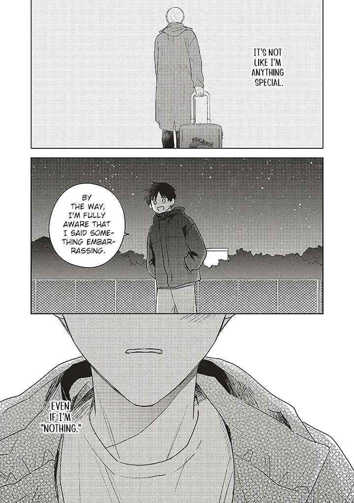 Page 30 Chapter 9 Boku no Diamond Star