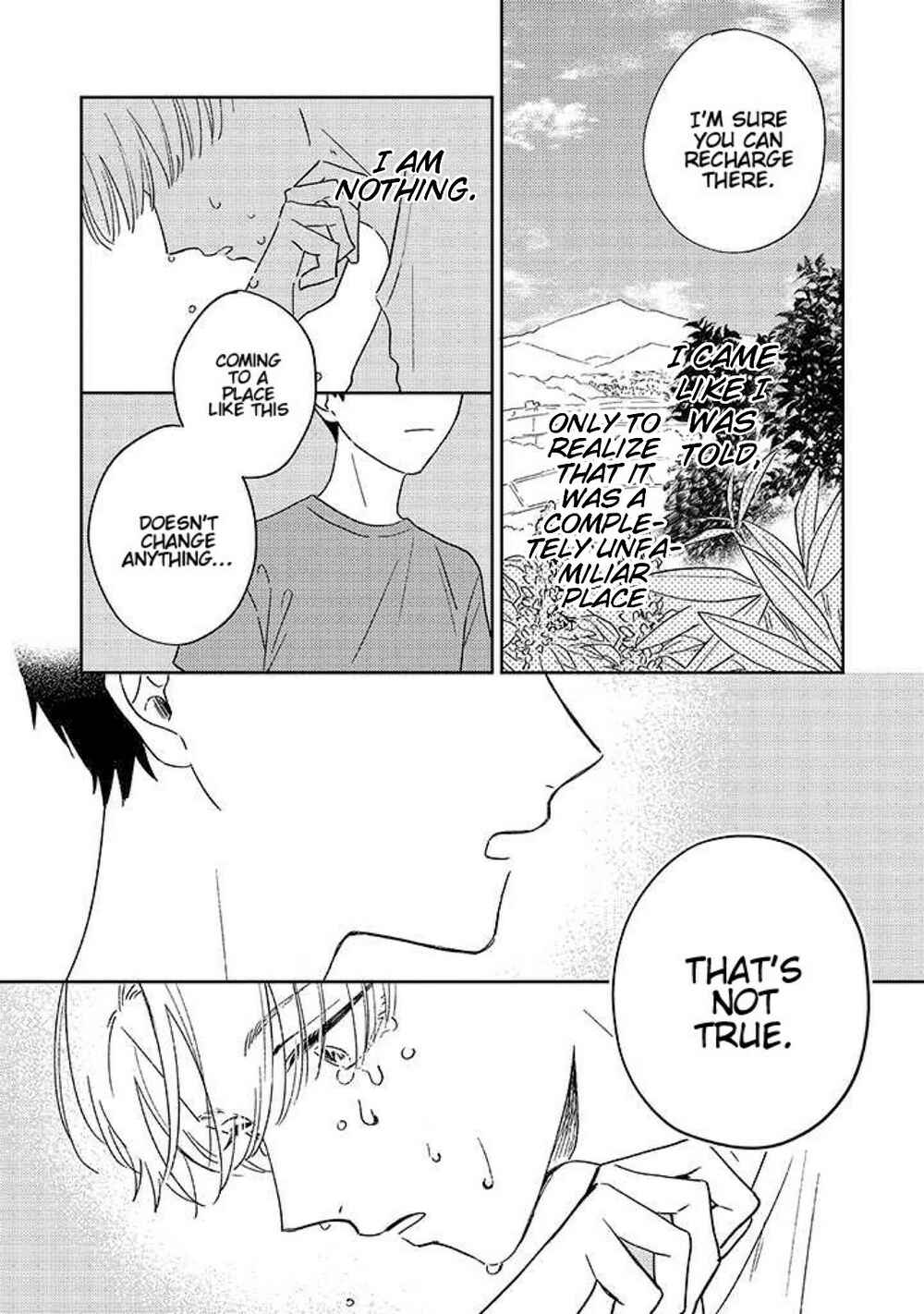Page 17 Chapter 1.2 Boku no Diamond Star