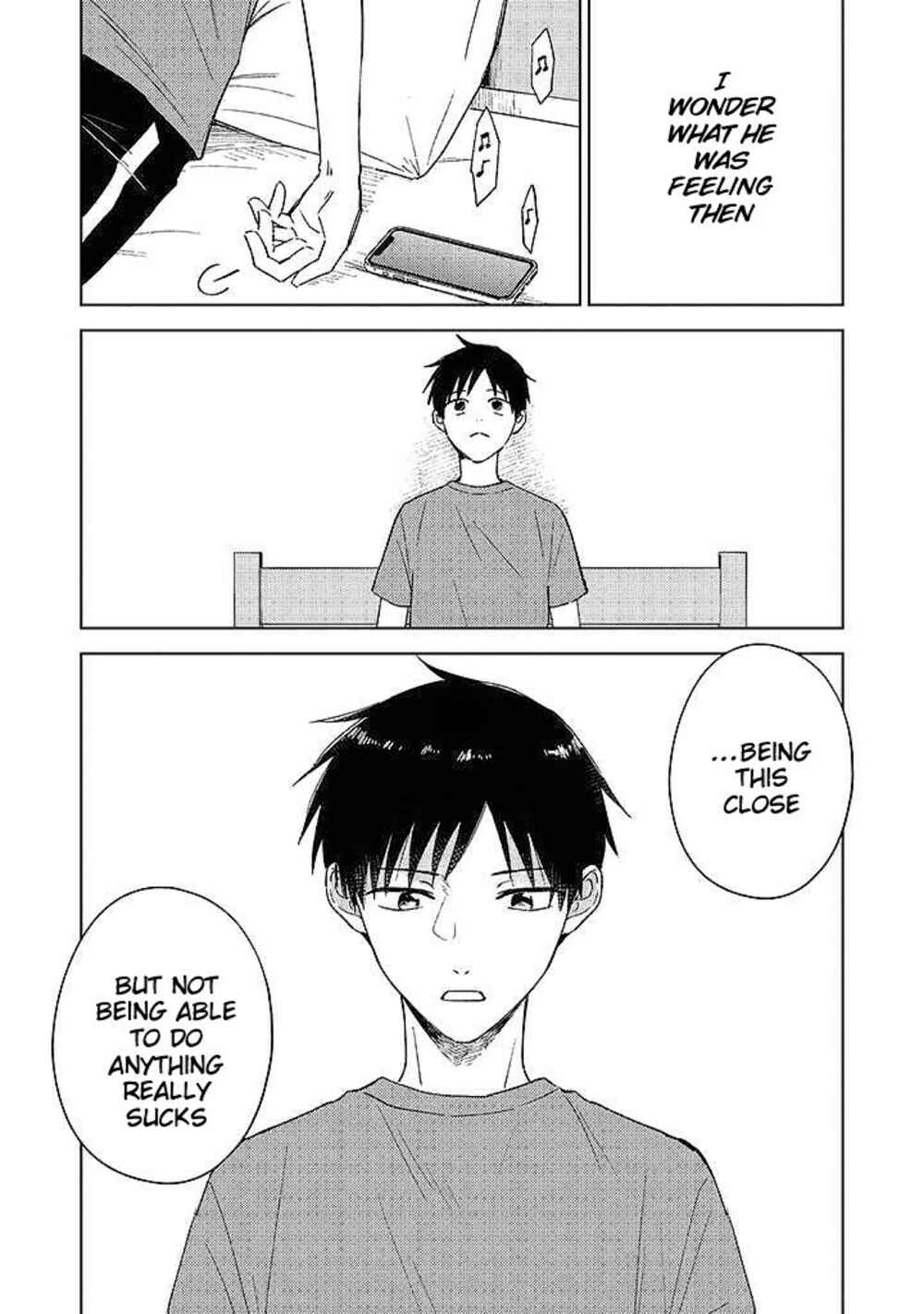 Page 8 Chapter 1.2 Boku no Diamond Star
