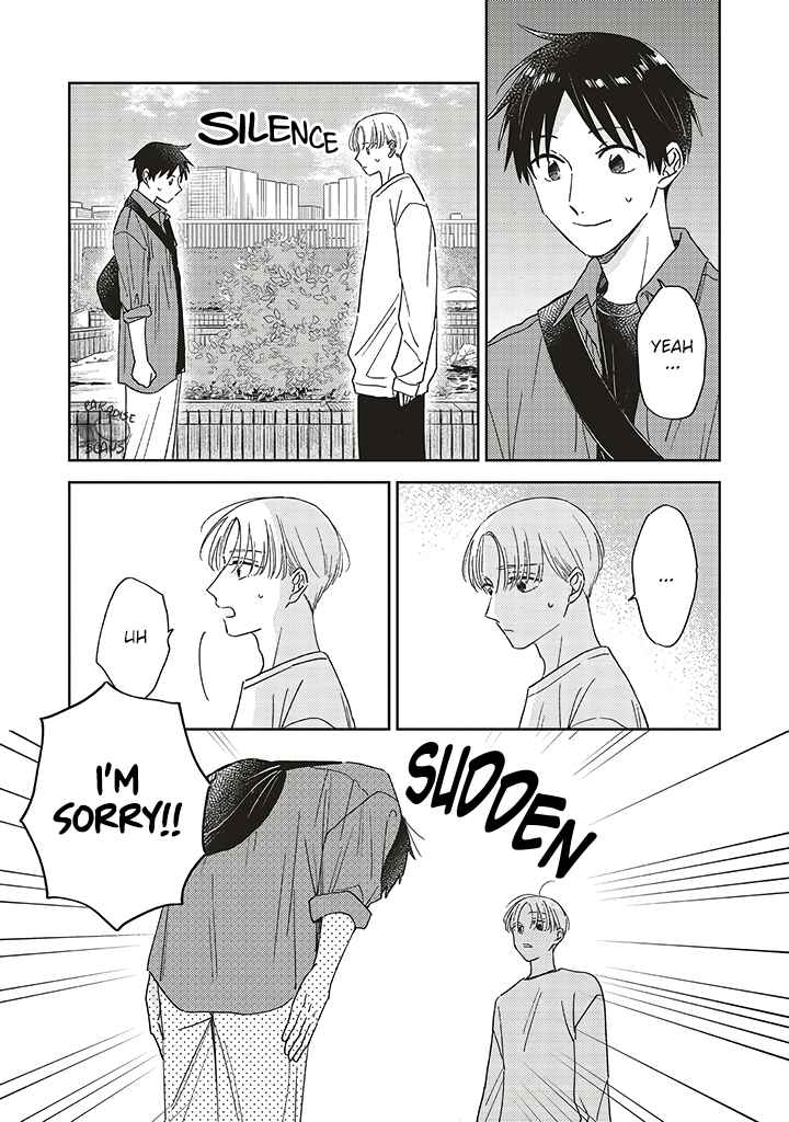 Page 10 Chapter 15 Boku no Diamond Star