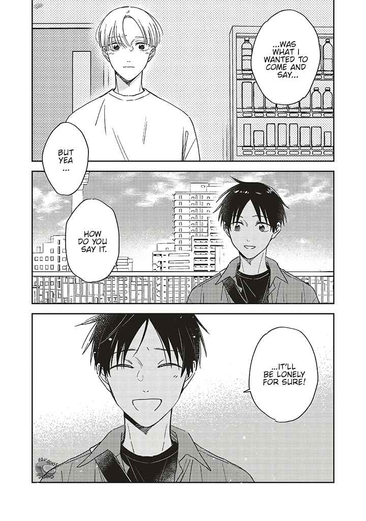 Page 12 Chapter 15 Boku no Diamond Star