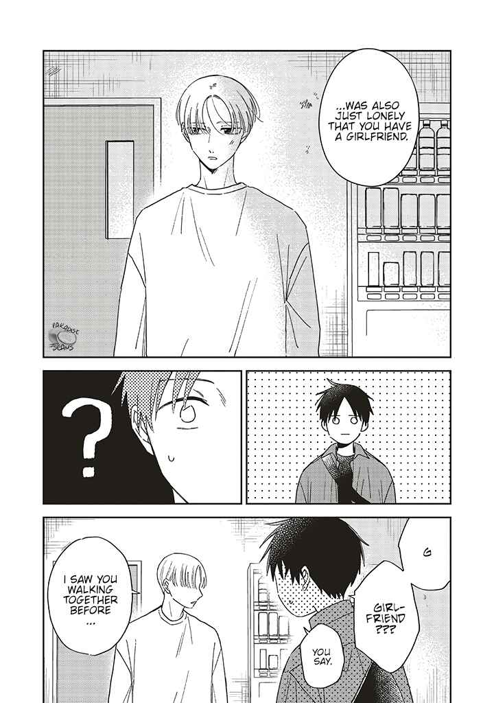 Page 15 Chapter 15 Boku no Diamond Star