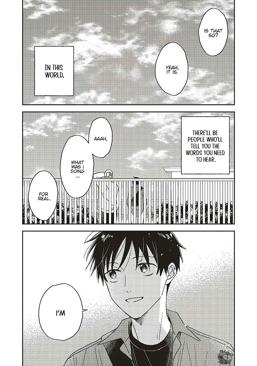 Page 21 Chapter 15 Boku no Diamond Star