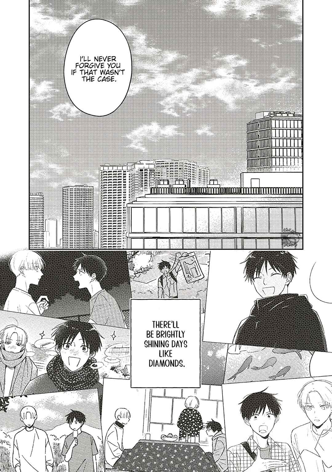 Page 23 Chapter 15 Boku no Diamond Star