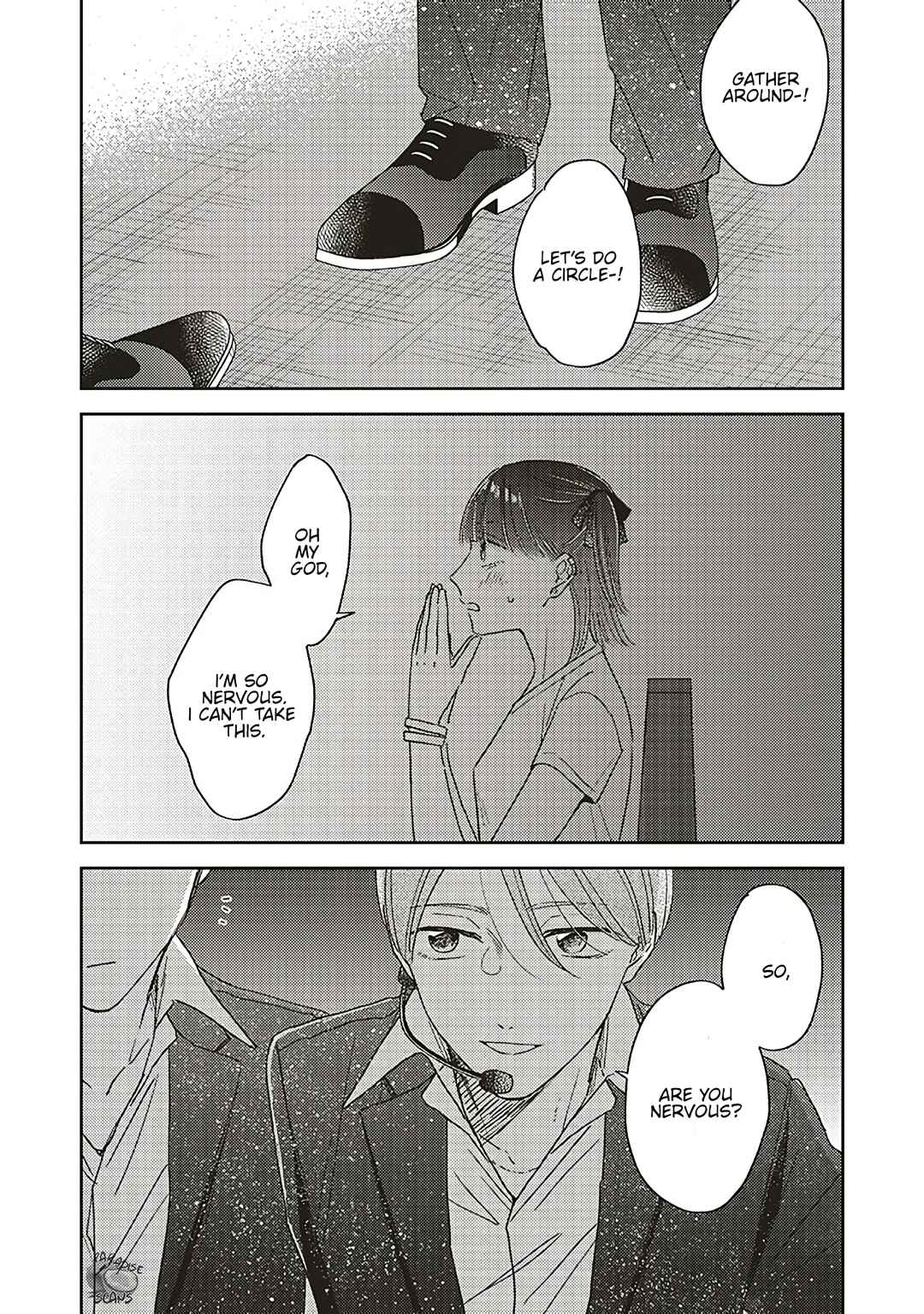 Page 29 Chapter 15 Boku no Diamond Star