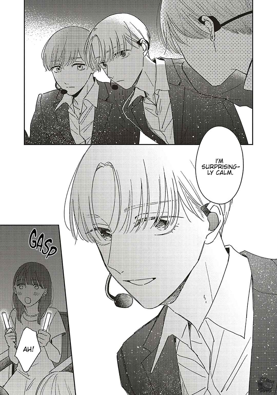 Page 30 Chapter 15 Boku no Diamond Star