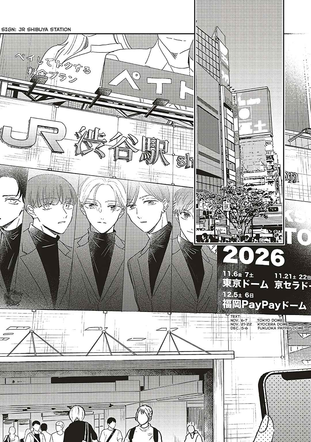 Page 38 Chapter 15 Boku no Diamond Star