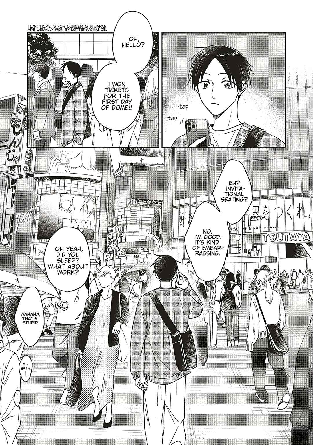 Page 40 Chapter 15 Boku no Diamond Star
