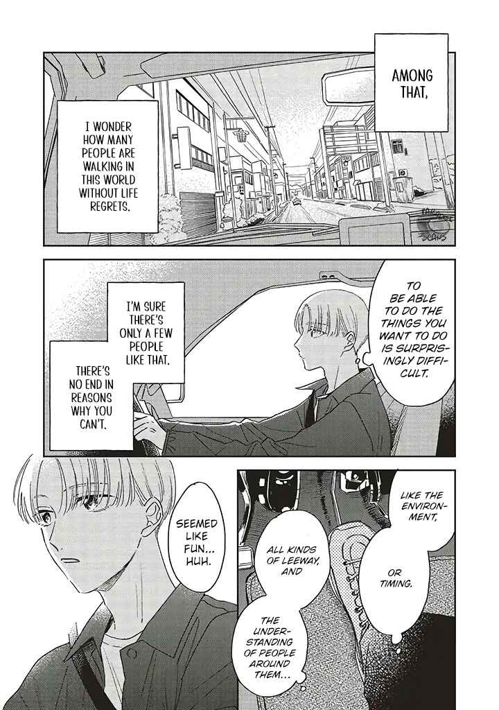 Page 15 Chapter 12 Boku no Diamond Star