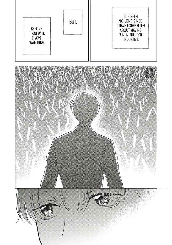 Page 16 Chapter 12 Boku no Diamond Star