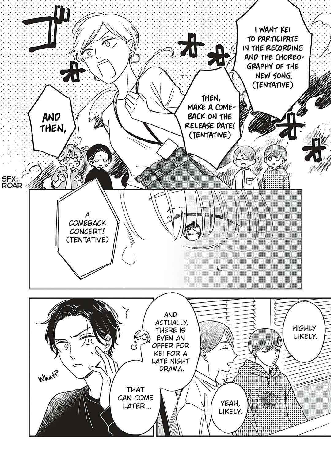Page 26 Chapter 12 Boku no Diamond Star