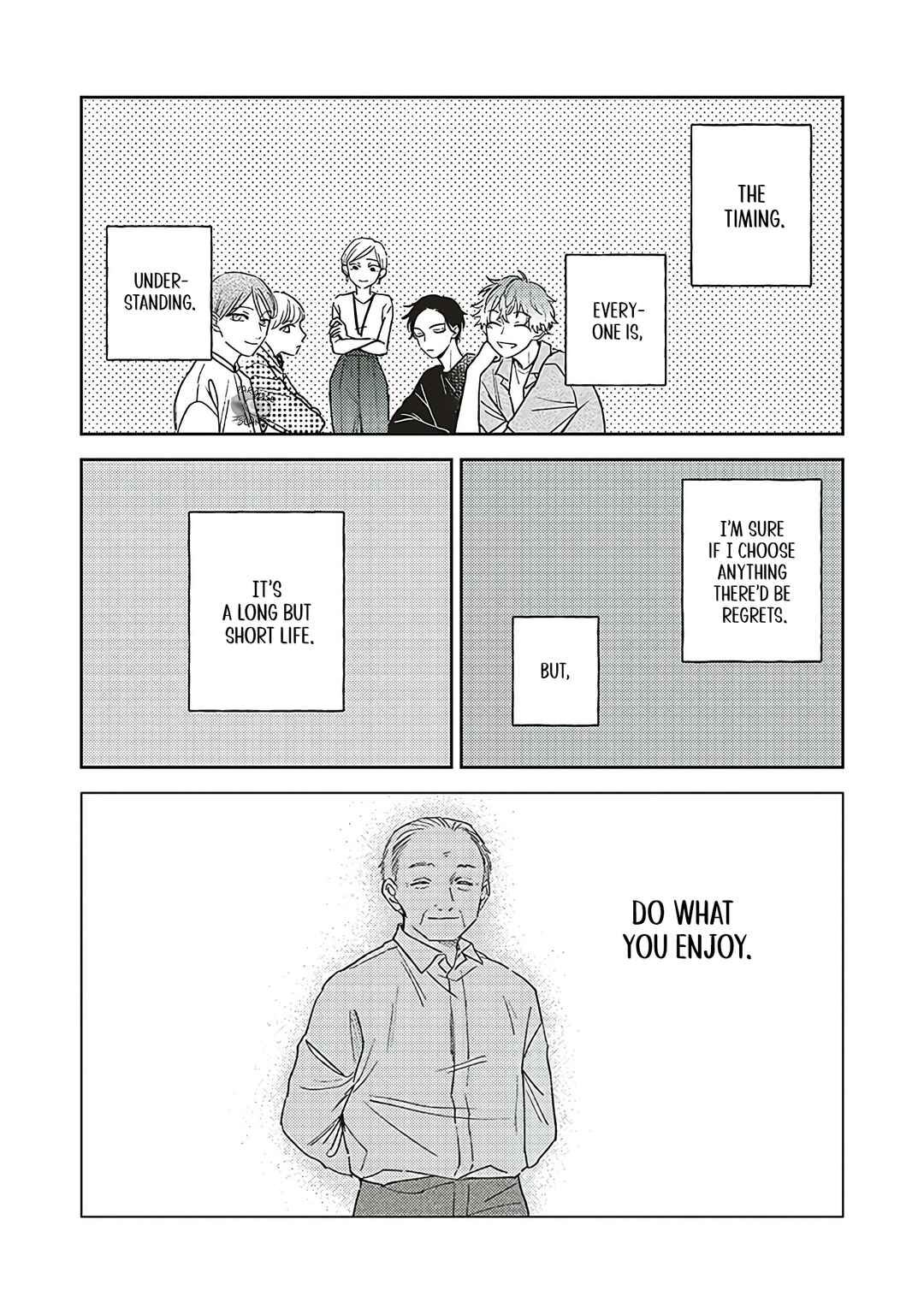 Page 28 Chapter 12 Boku no Diamond Star