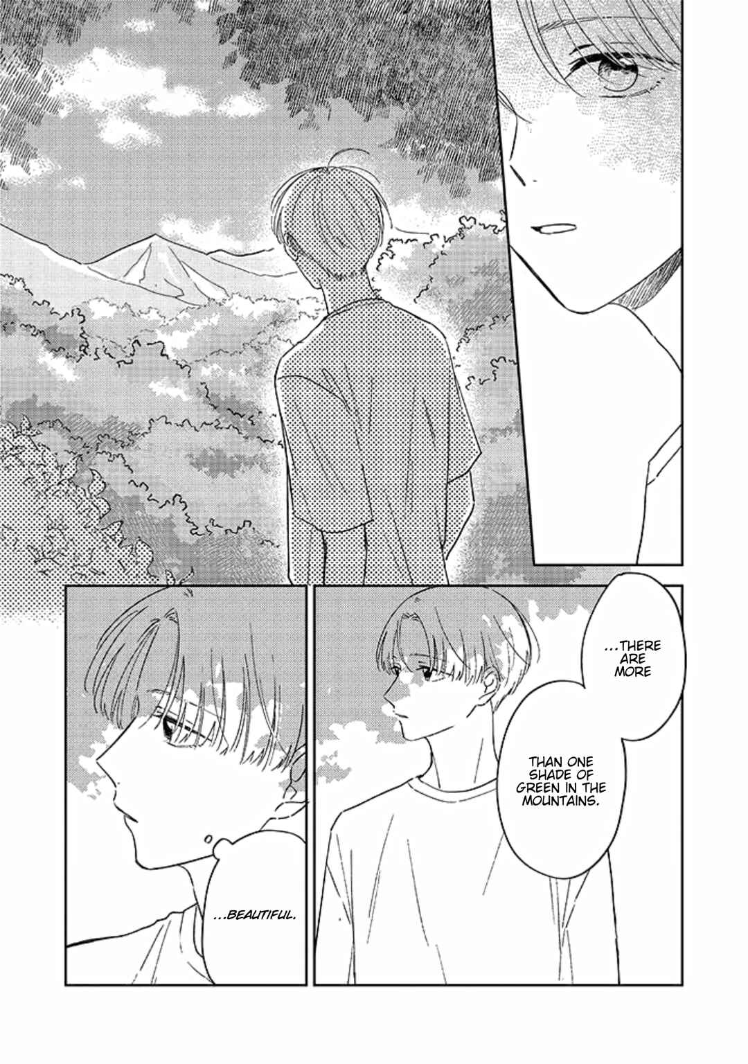 Page 11 Chapter 3 Boku no Diamond Star