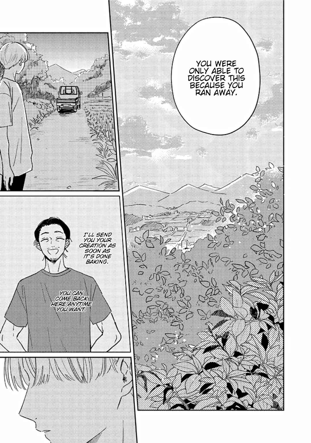 Page 19 Chapter 3 Boku no Diamond Star