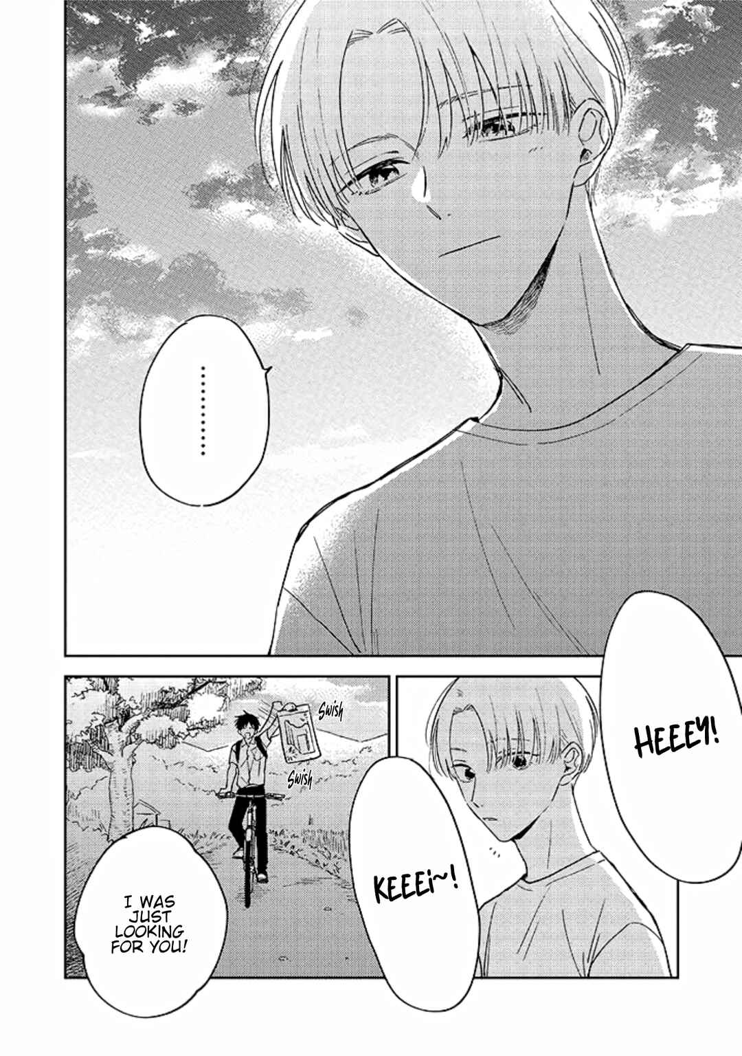 Page 20 Chapter 3 Boku no Diamond Star