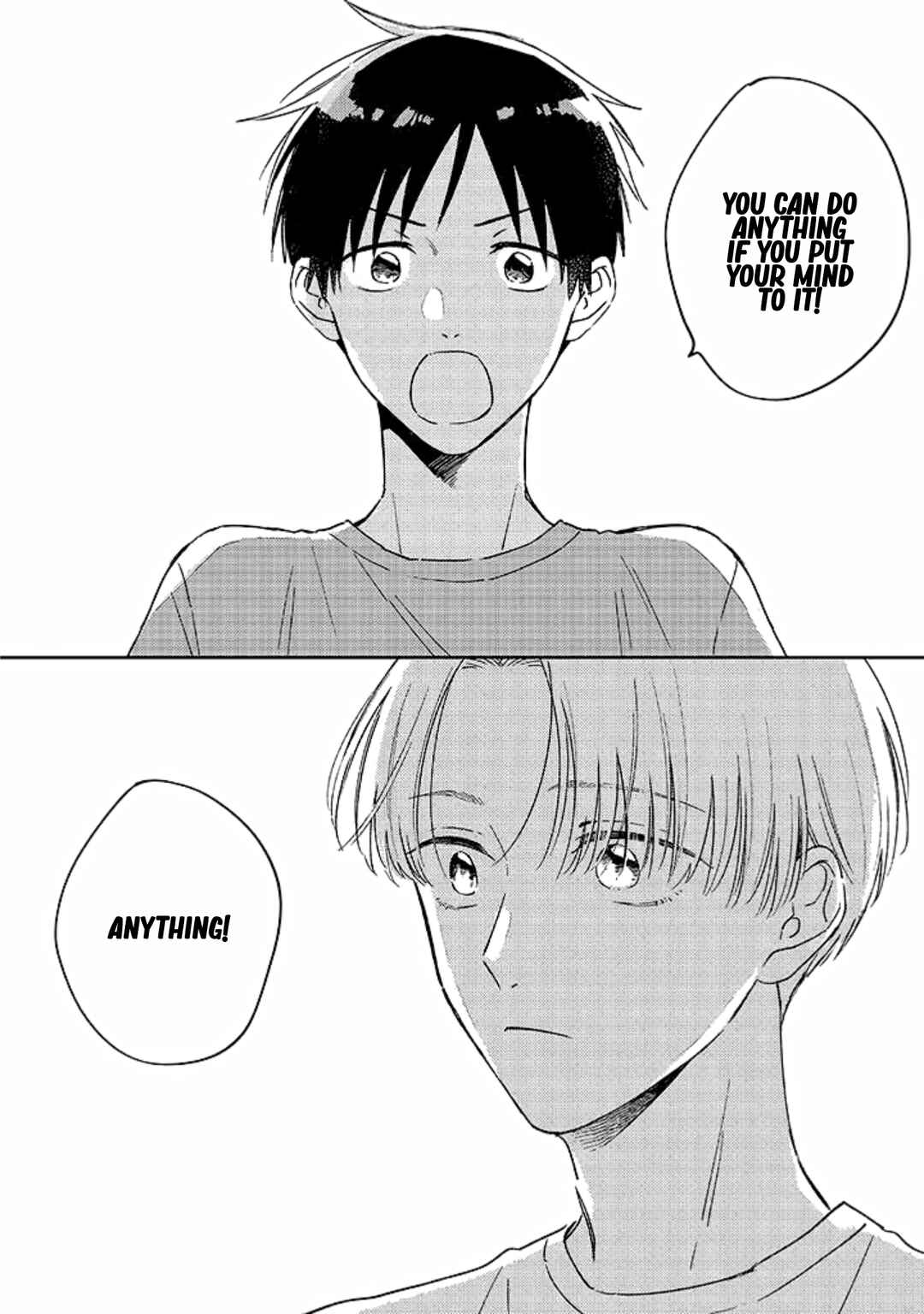 Page 25 Chapter 3 Boku no Diamond Star