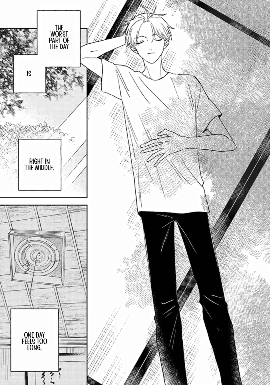 Page 5 Chapter 3 Boku no Diamond Star
