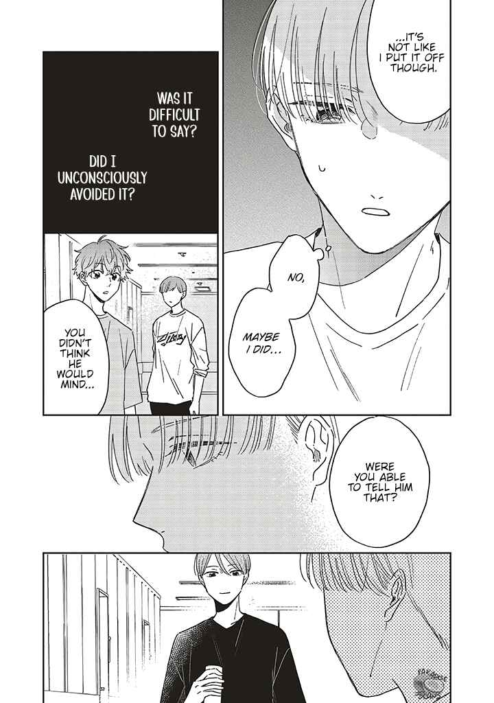 Page 10 Chapter 14 Boku no Diamond Star