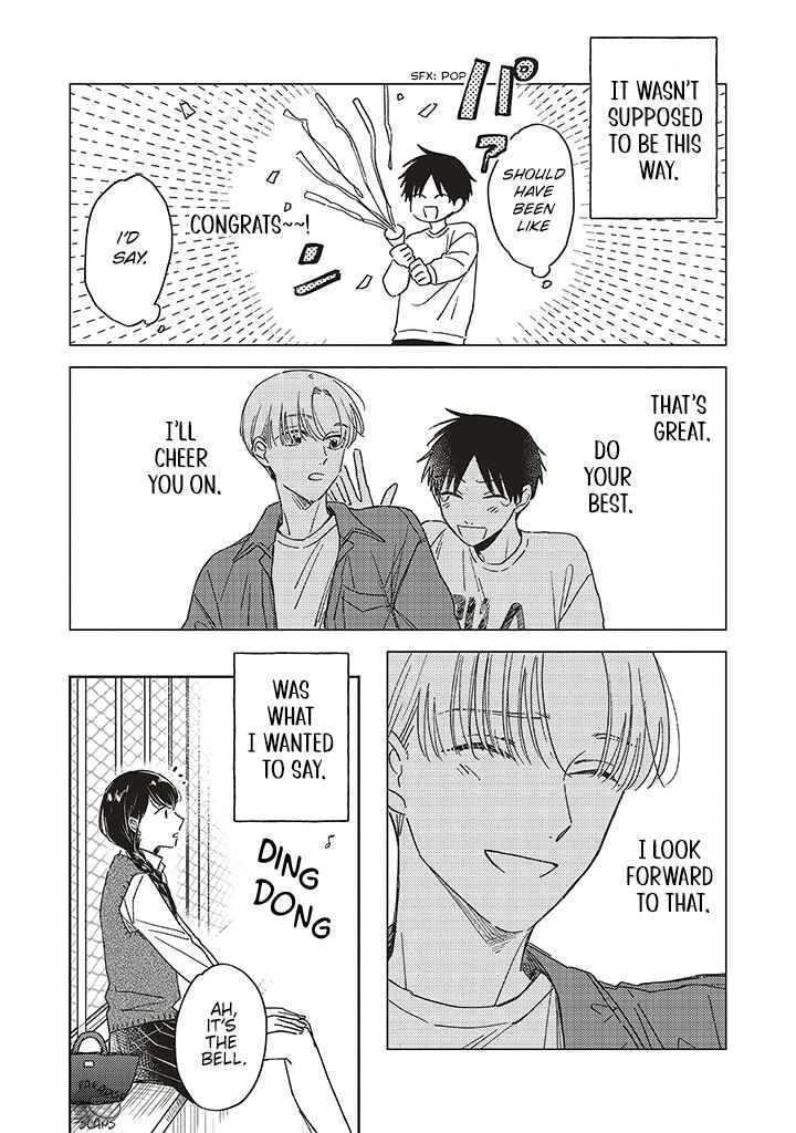 Page 18 Chapter 14 Boku no Diamond Star