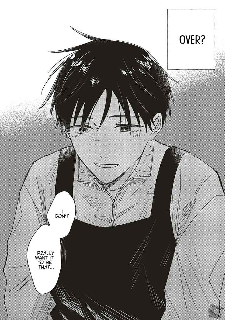 Page 23 Chapter 14 Boku no Diamond Star