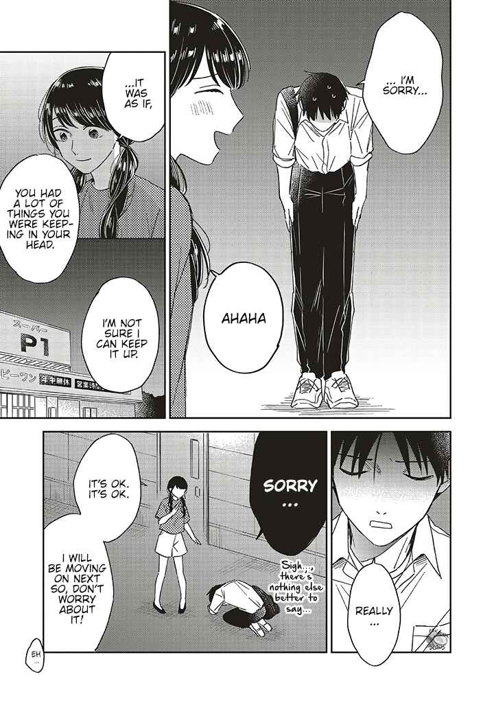 Page 26 Chapter 14 Boku no Diamond Star