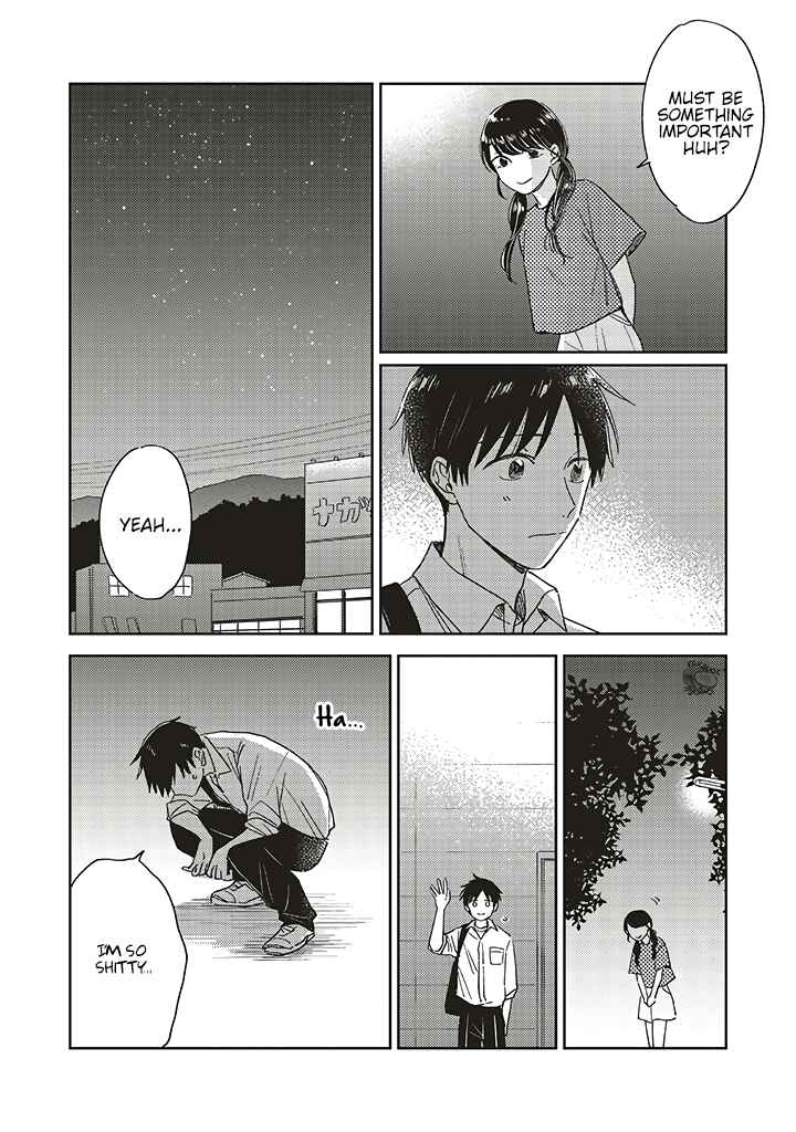 Page 27 Chapter 14 Boku no Diamond Star