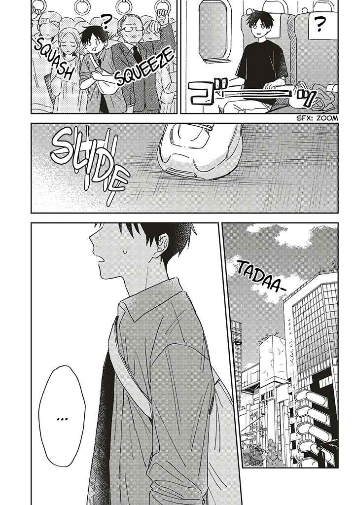 Page 30 Chapter 14 Boku no Diamond Star