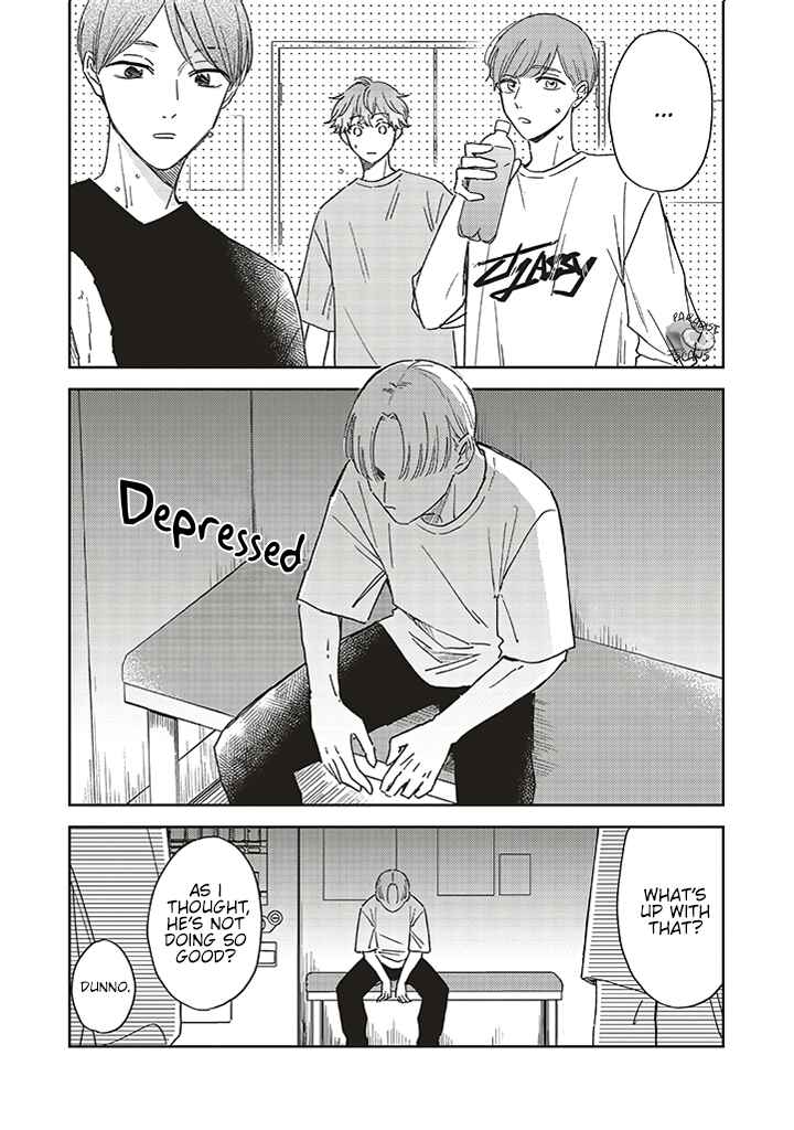 Page 7 Chapter 14 Boku no Diamond Star