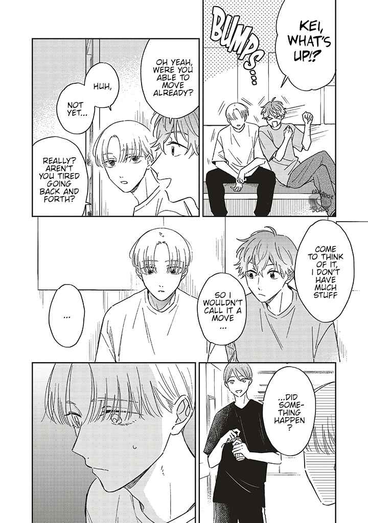 Page 8 Chapter 14 Boku no Diamond Star