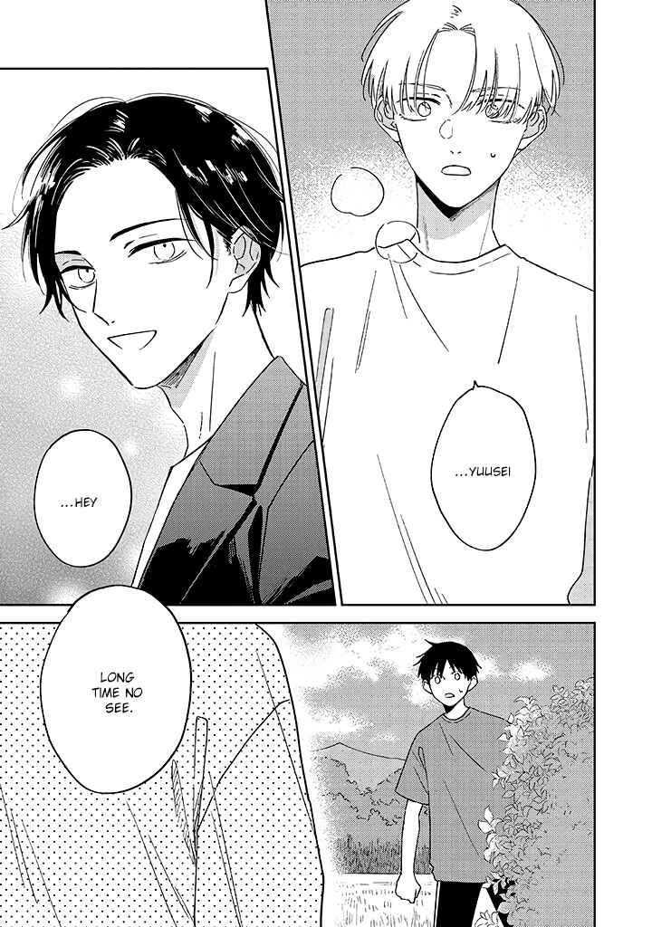 Page 9 Chapter 5 Boku no Diamond Star