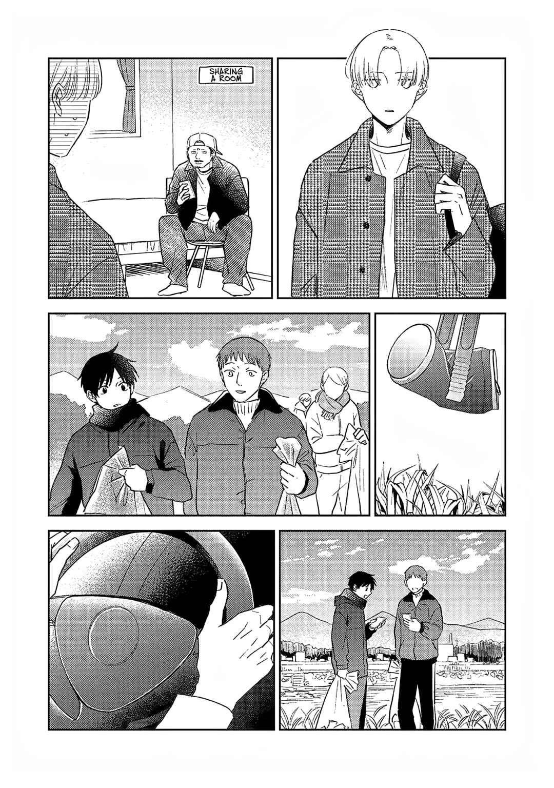 Page 22 Chapter 10 Boku no Diamond Star