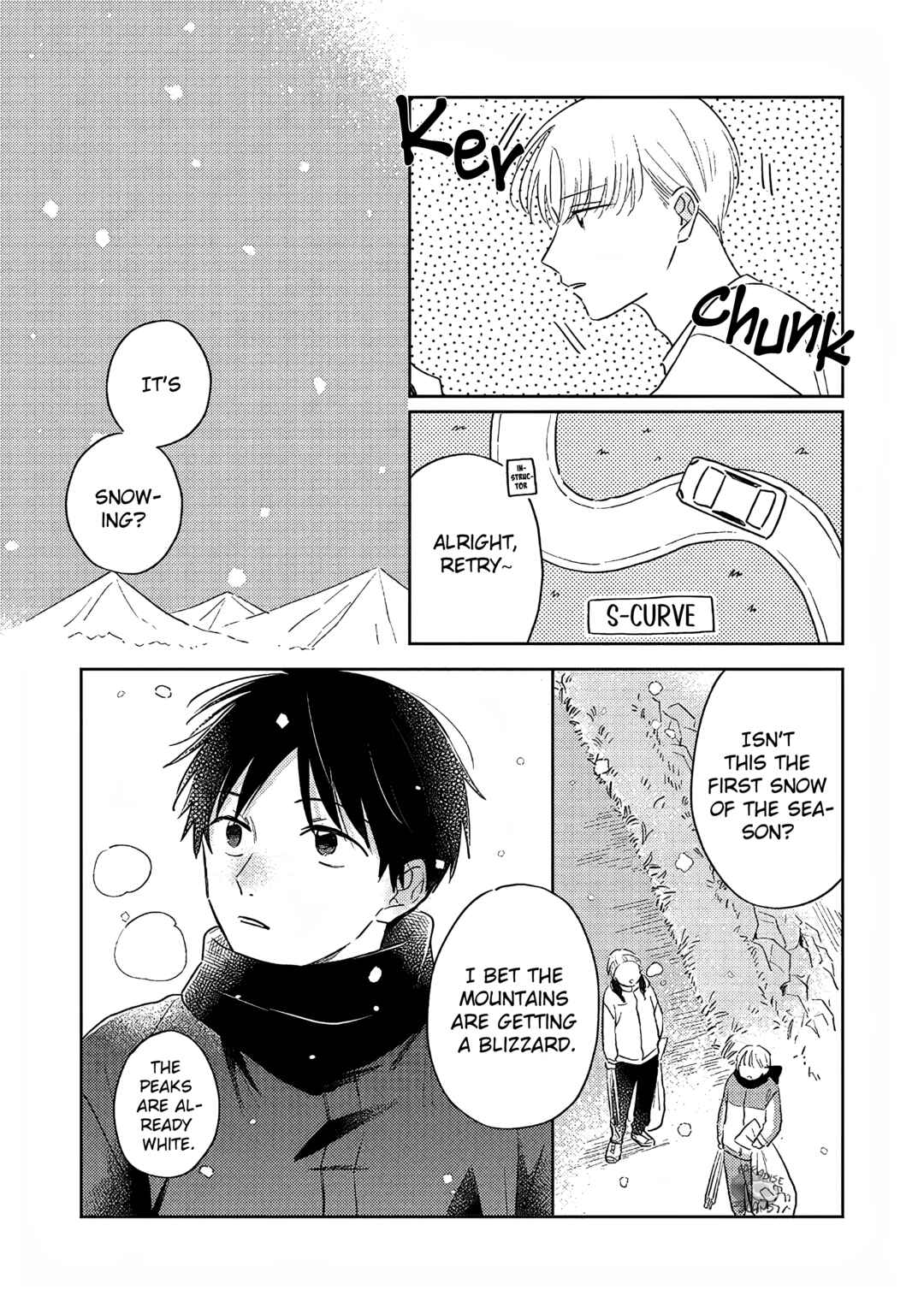 Page 23 Chapter 10 Boku no Diamond Star