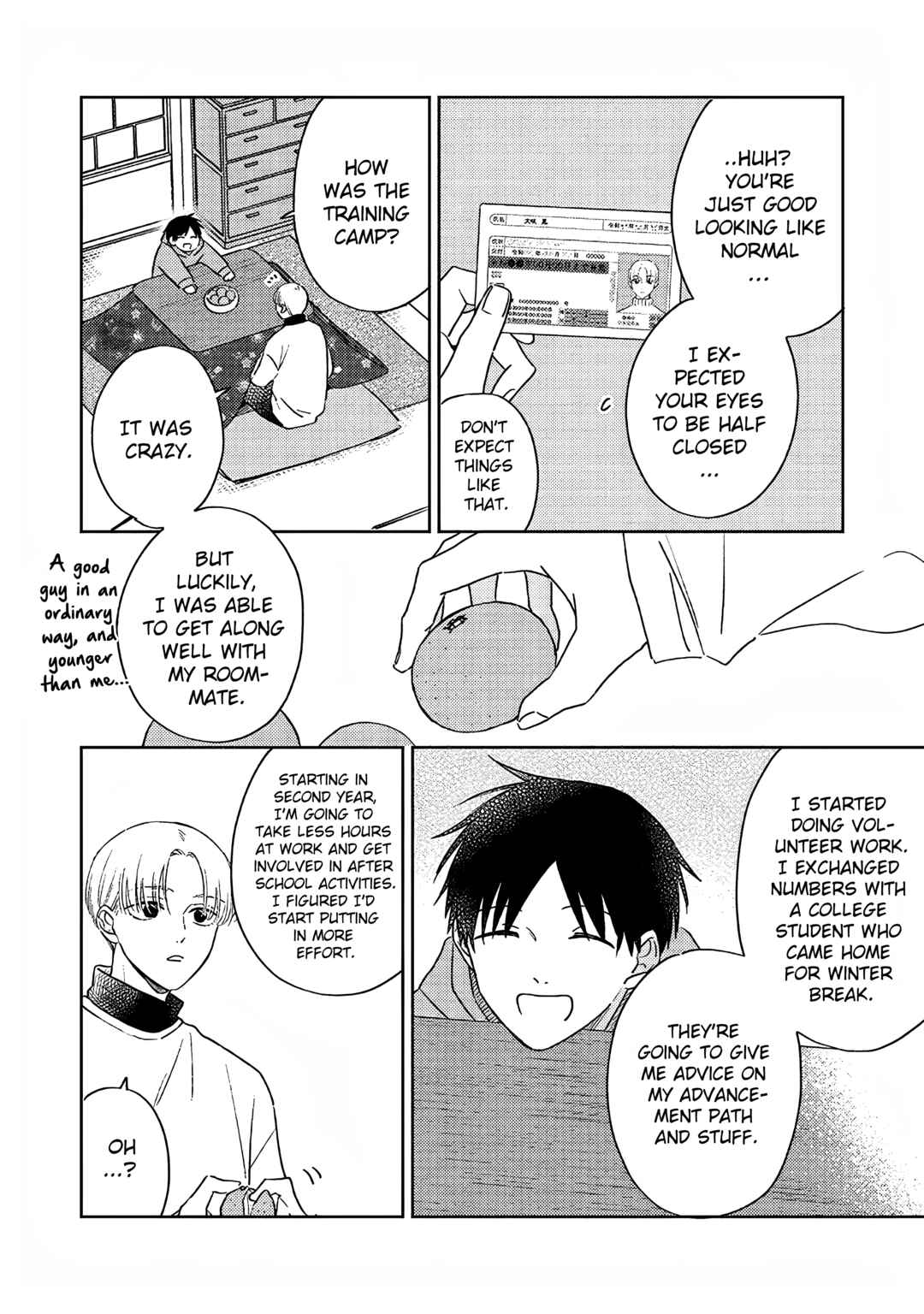 Page 26 Chapter 10 Boku no Diamond Star