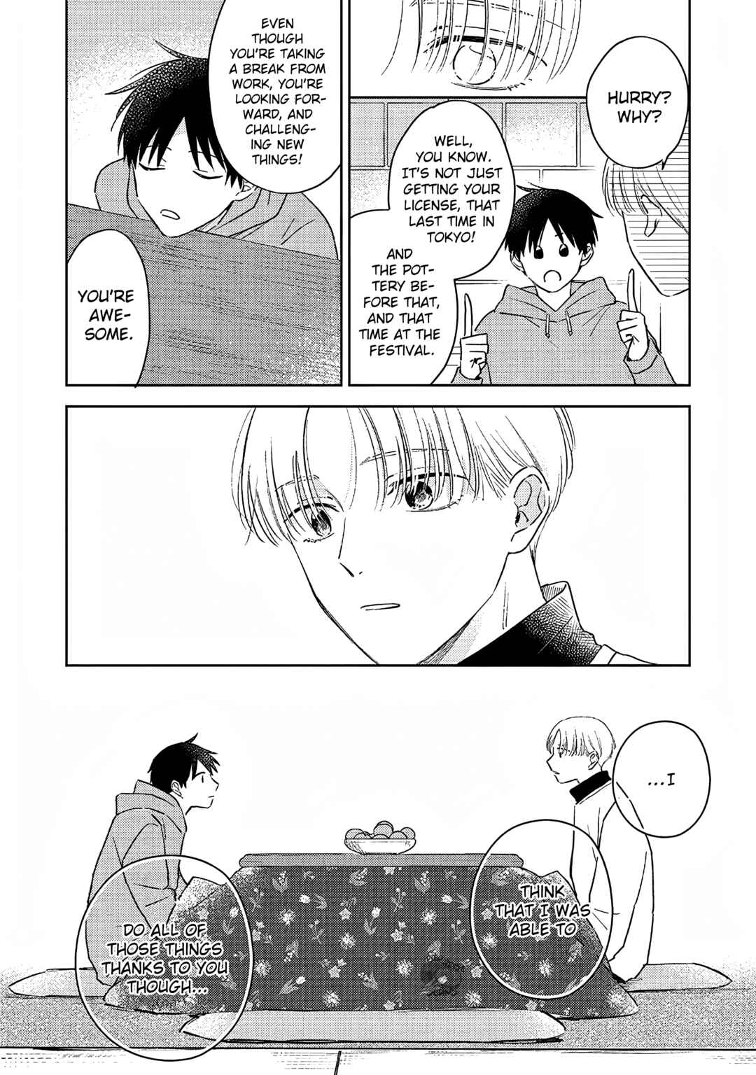 Page 28 Chapter 10 Boku no Diamond Star