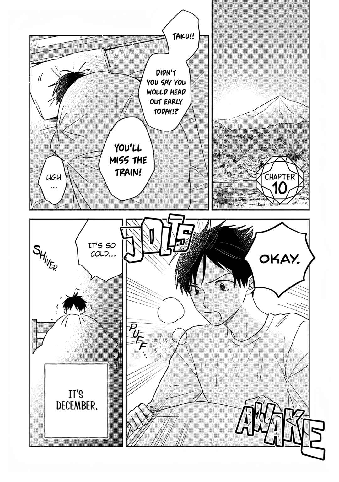 Page 3 Chapter 10 Boku no Diamond Star