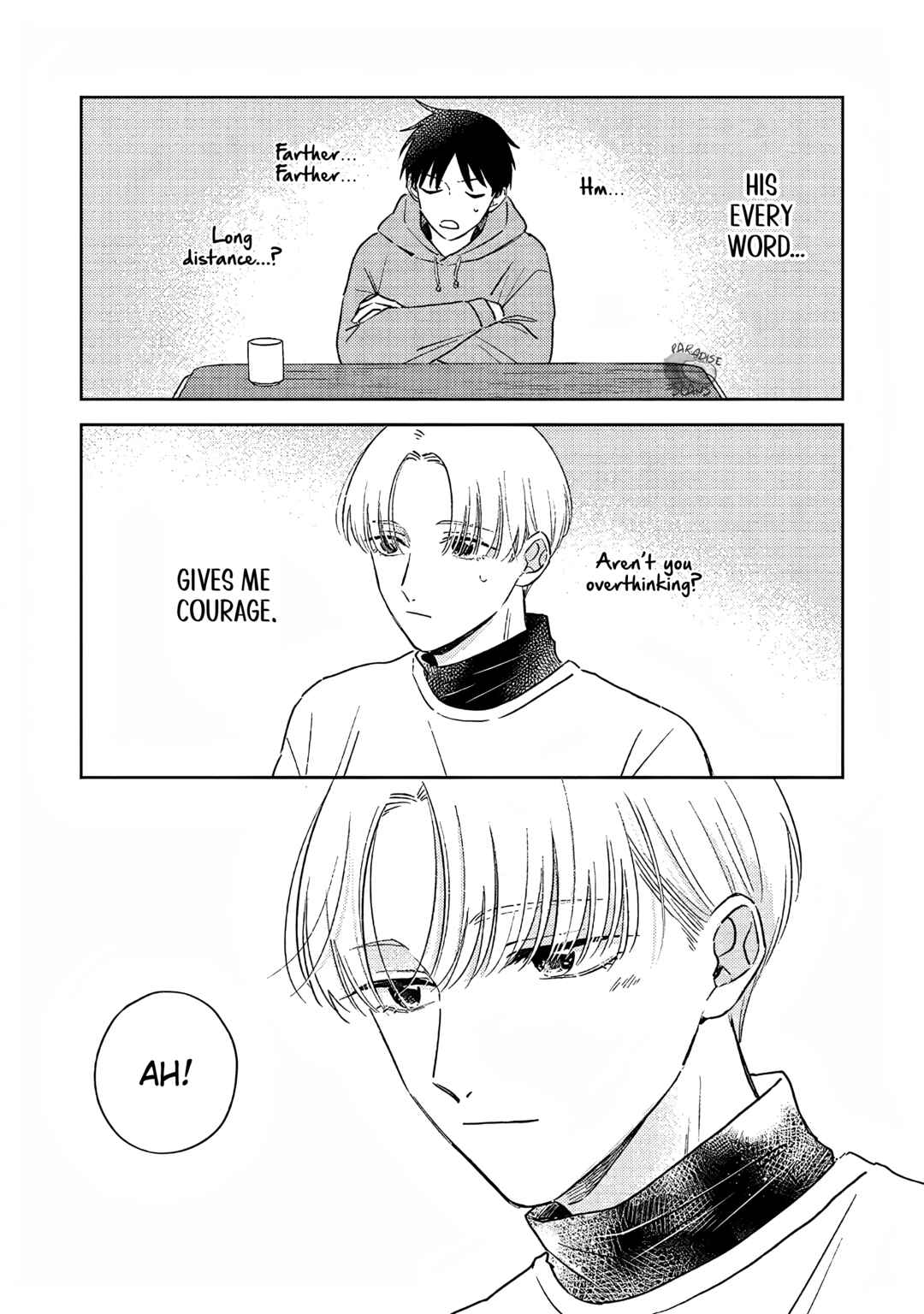 Page 33 Chapter 10 Boku no Diamond Star