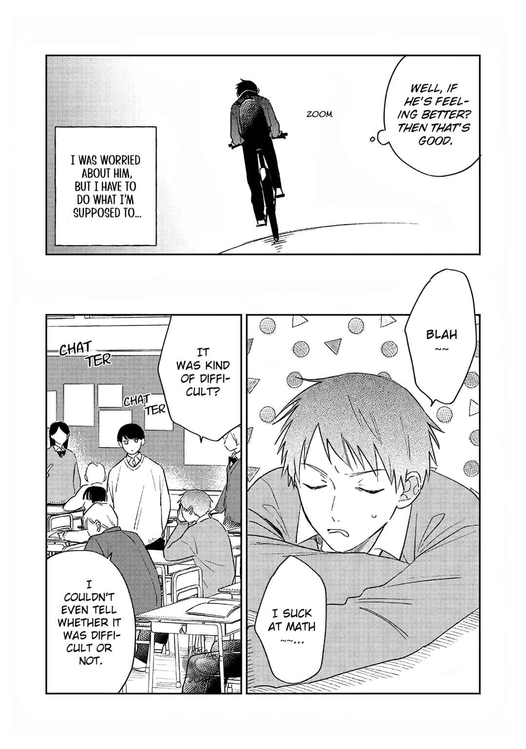 Page 6 Chapter 10 Boku no Diamond Star