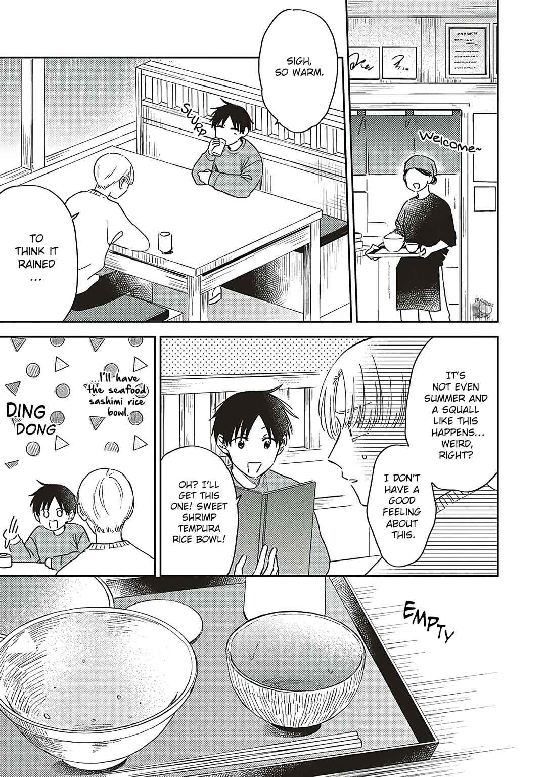 Page 11 Chapter 11 Boku no Diamond Star