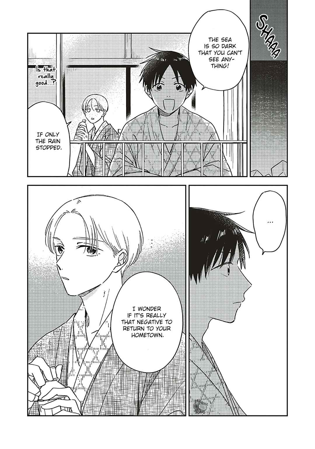 Page 21 Chapter 11 Boku no Diamond Star