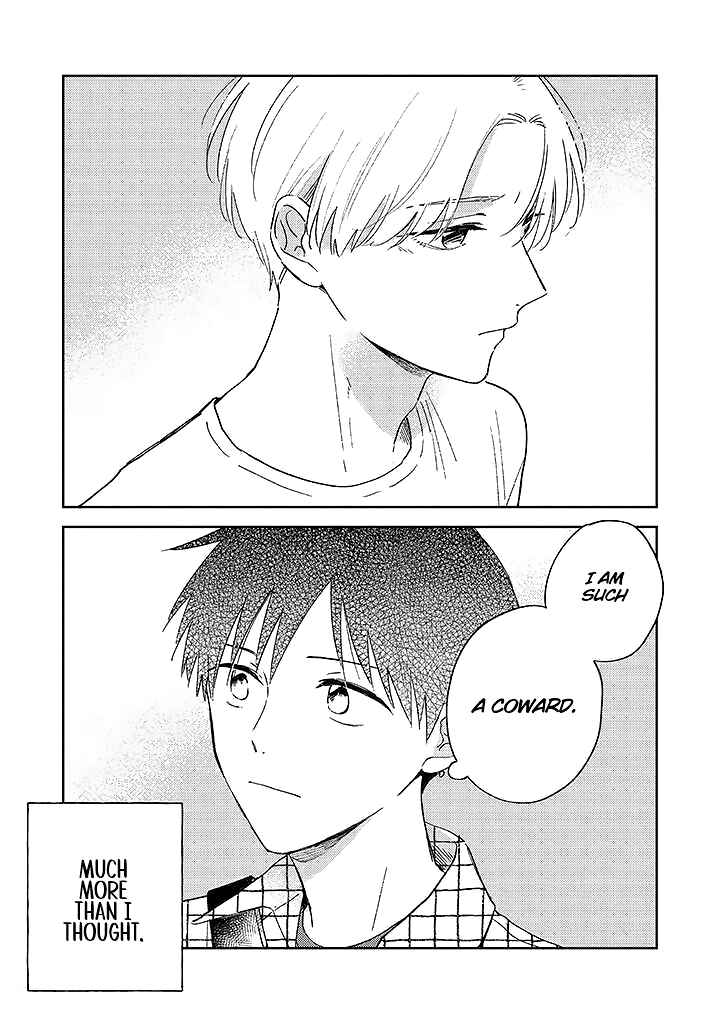 Page 23 Chapter 2 Boku no Diamond Star