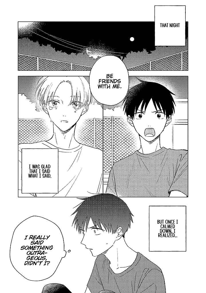 Page 5 Chapter 2 Boku no Diamond Star