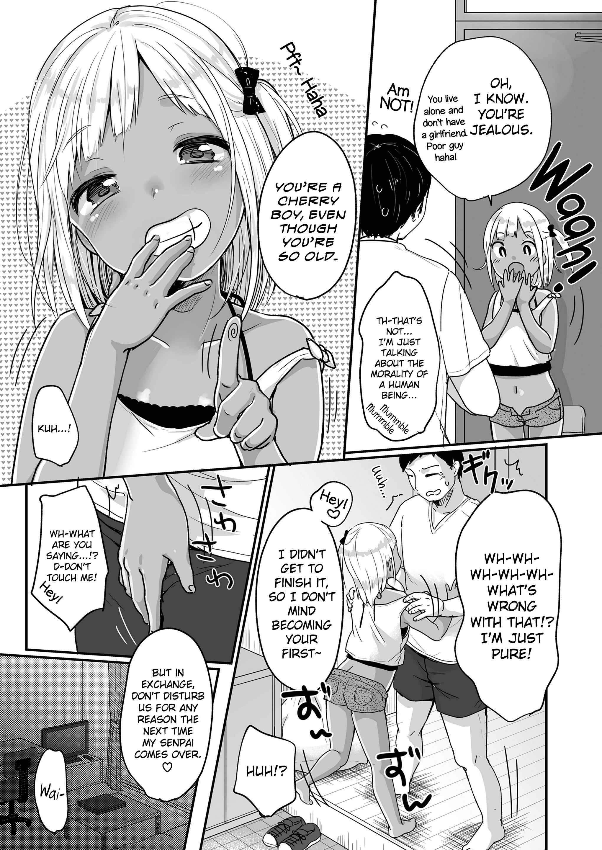 Page 3 Chapter 5 Chuco Chuco Muchu