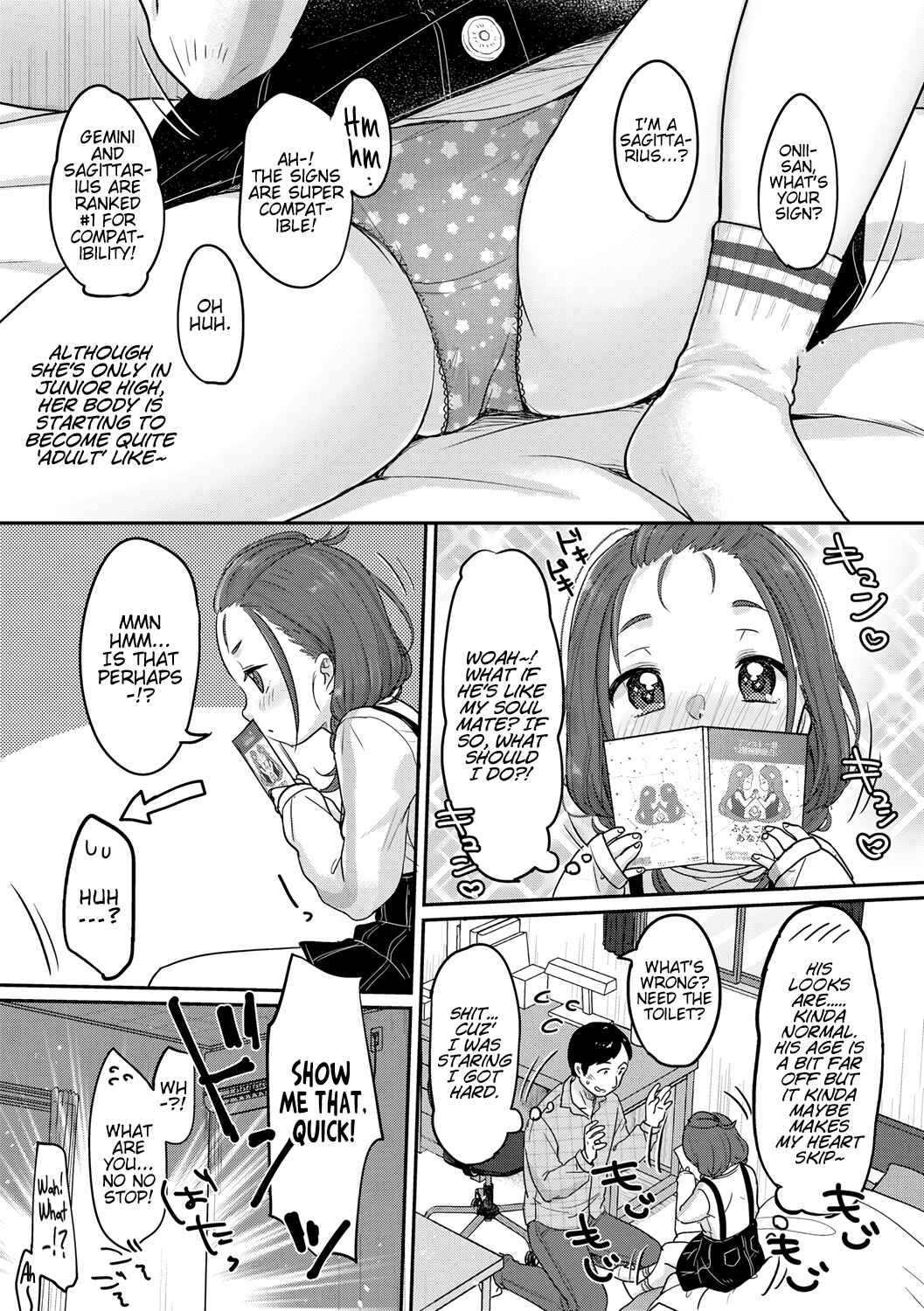 Page 3 Chapter 8 Chuco Chuco Muchu