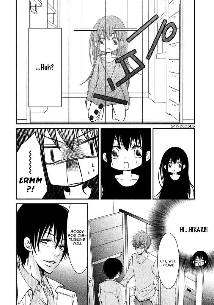 Page 30 Chapter 4 Ani ga Imouto de Imouto ga Ani de