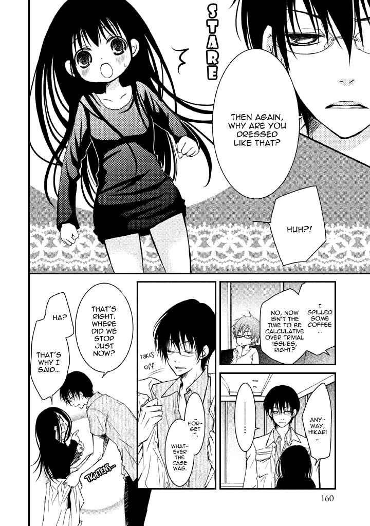 Page 37 Chapter 4 Ani ga Imouto de Imouto ga Ani de